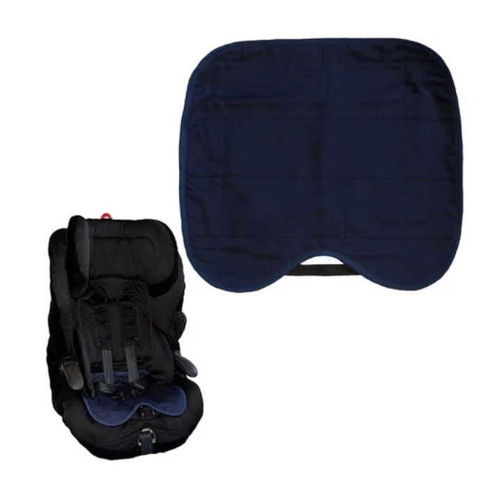 Brolly Sheet Kids Car Seat Protector