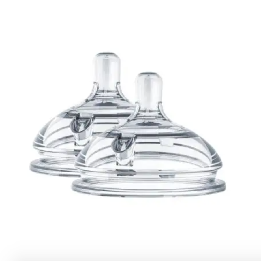 Comotomo Replacemant Nipples (pack of 2)
