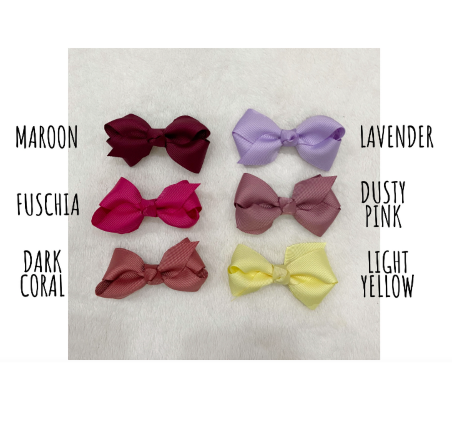 Shop Laurel Satine Petite Clips