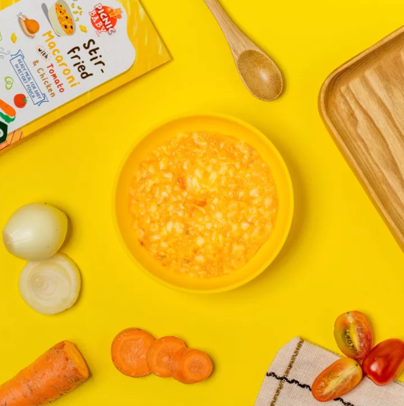Picnic Natural Baby Food - Porridge for 12mo & up