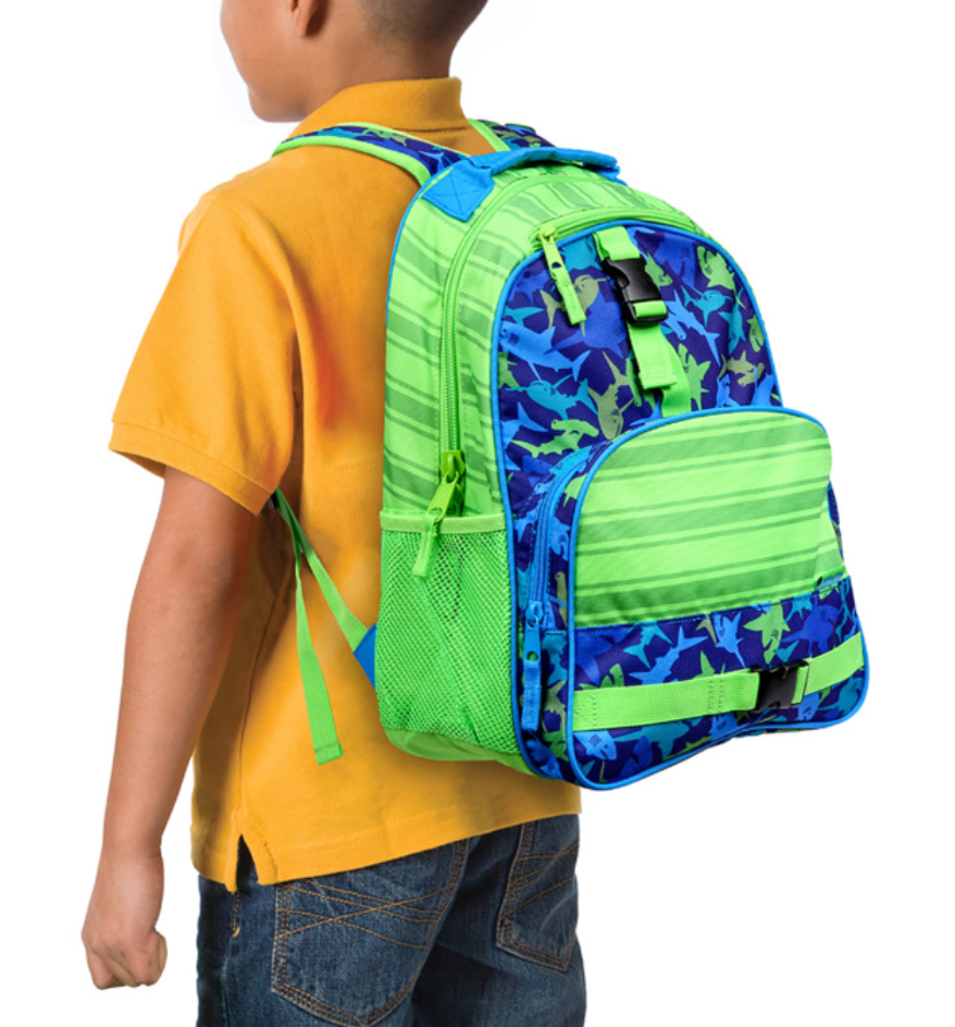 Stephen joseph all sales over print backpack