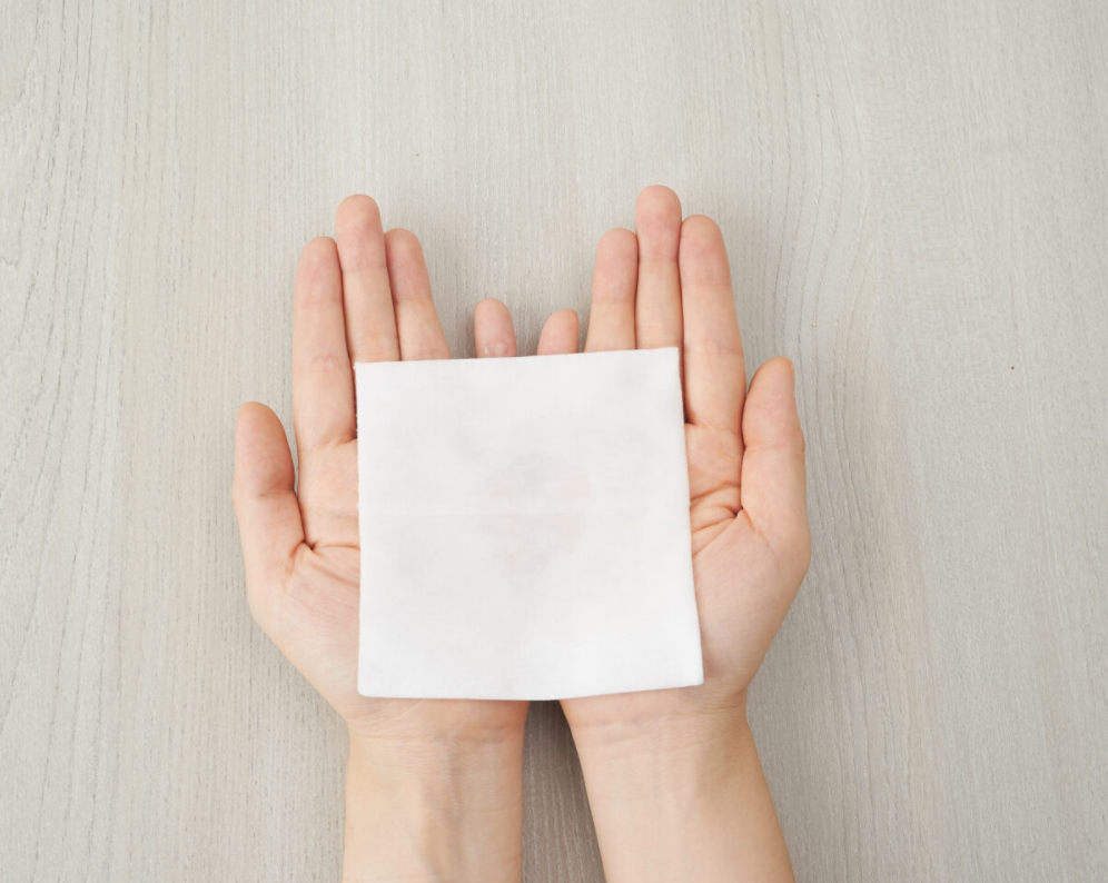 Baby Moby Dry Wipes 30 sheets (20 x 20 cm)