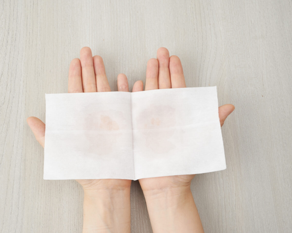 Baby Moby Dry Wipes 30 sheets (20 x 20 cm)