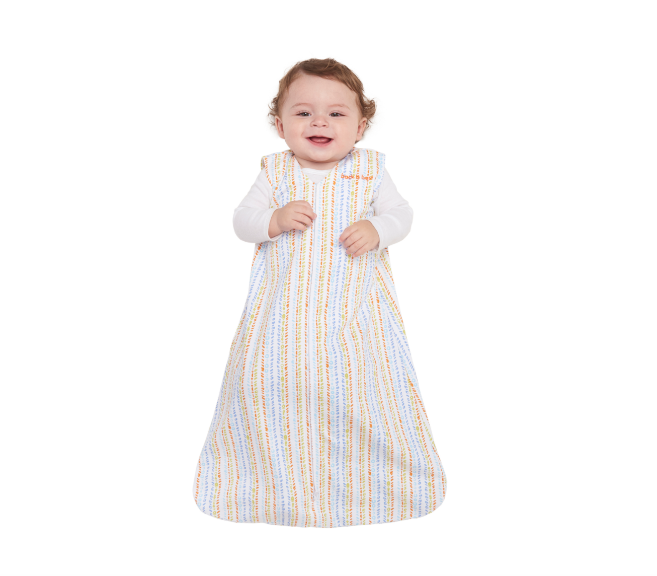 Halo SleepSack Wearable Blanket, Fresh Seaglass (Large: 12-18 mos)