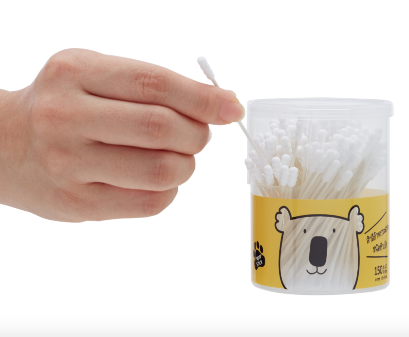 Baby Moby Cotton Buds (Mini)