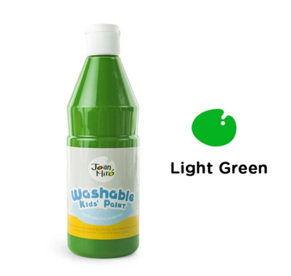 Joan Miro Washable Paint 500 ML