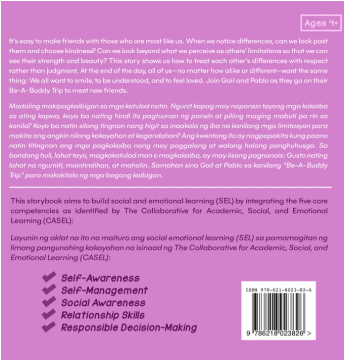 When My Friend Smiles