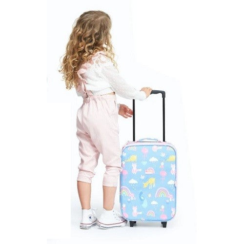 Penny Scallan Wheelie Bag