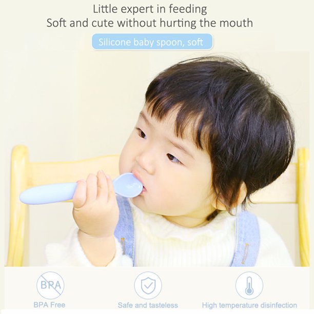 Criblets Silicone Spoon