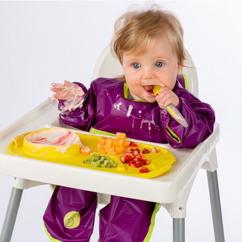 B. Box Roll 'n Go Mealtime Mat