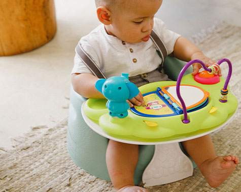 Bumbo Playtop Safari