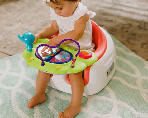 Bumbo Playtop Safari
