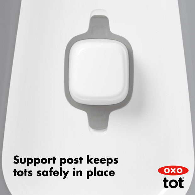 Oxo Tot Splash & Store Bath Tub