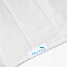 Brolly Sheet with Wings - Twin