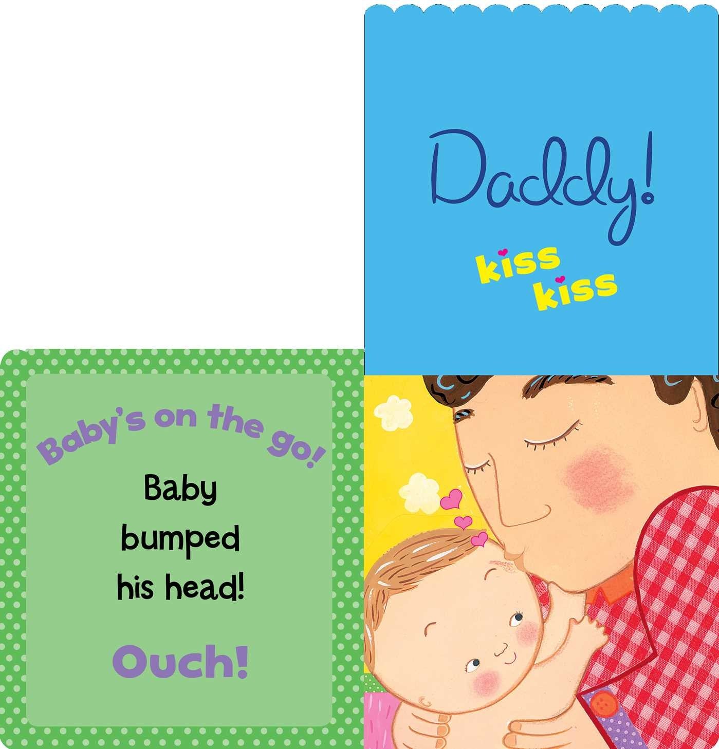 Kiss Baby's Boo-Boo by Karen Katz