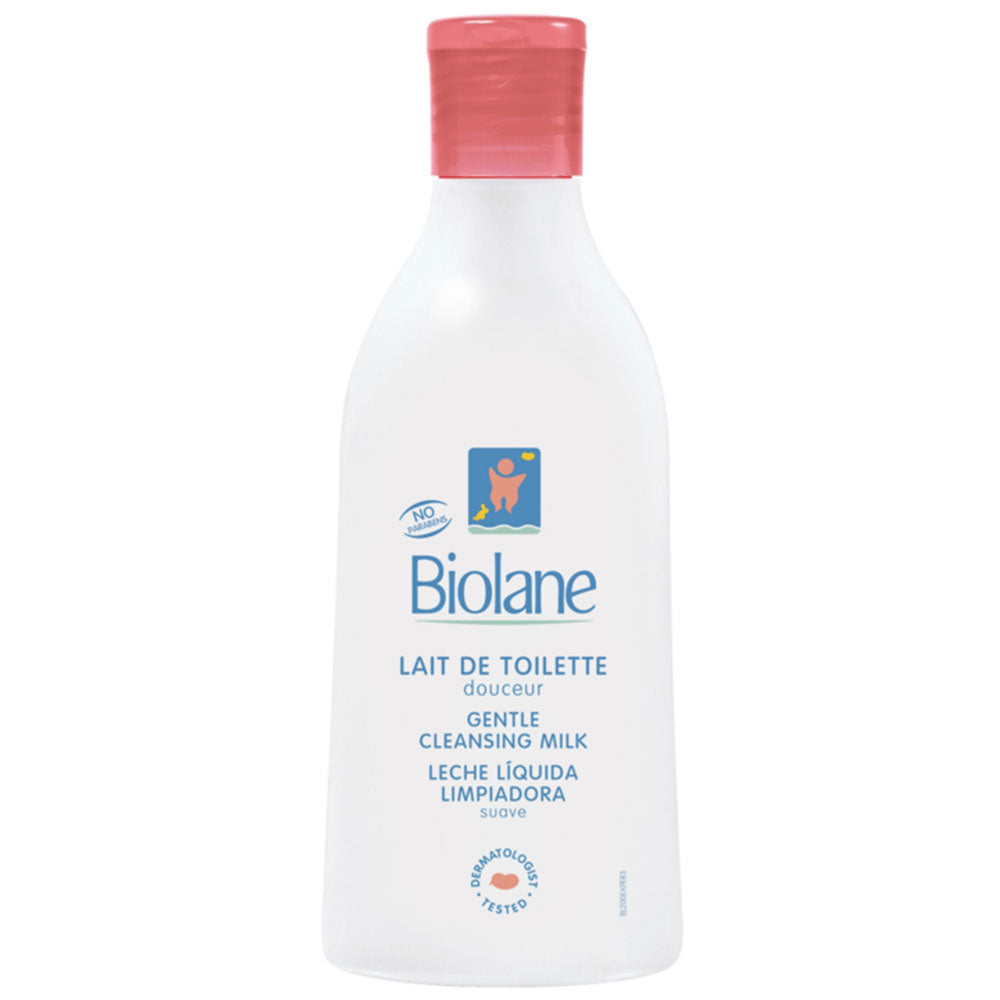 Biolane Gentle Cleansing Milk (200 ML)