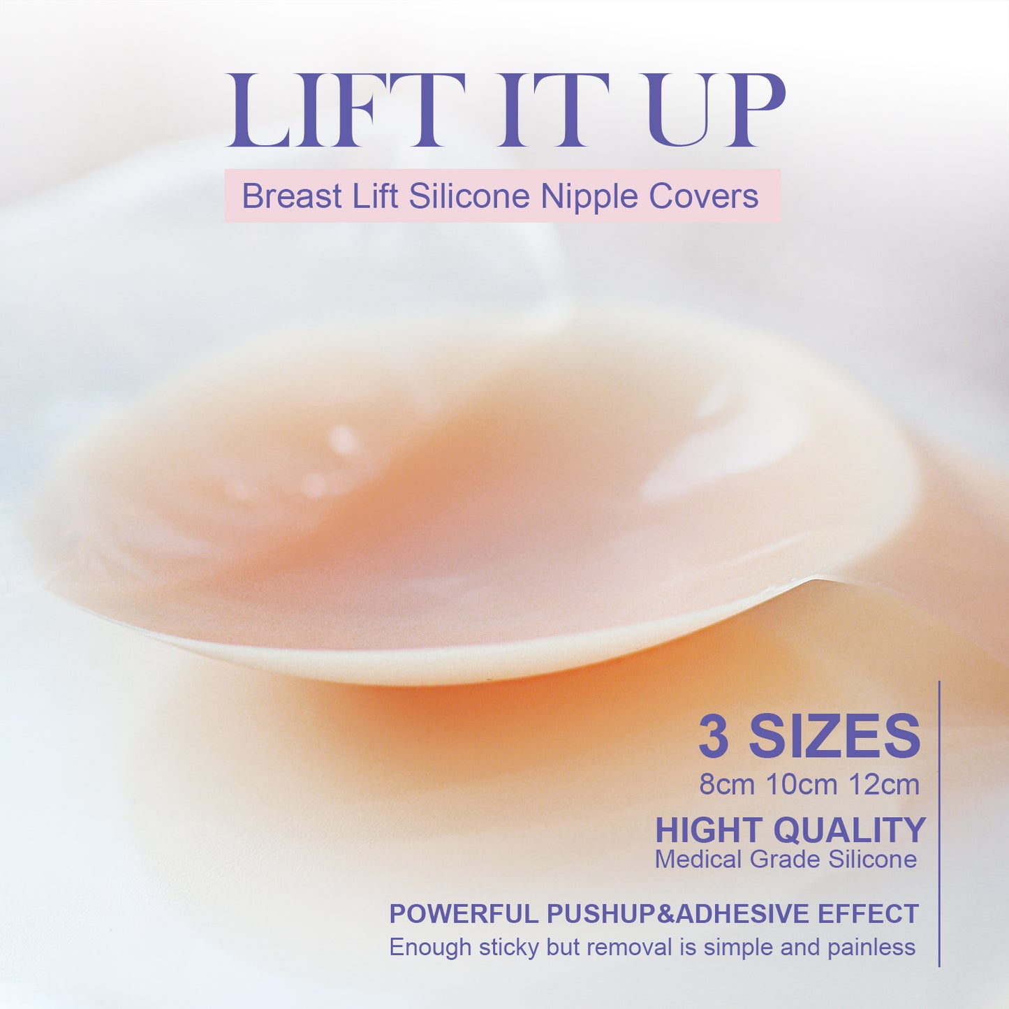 Tamme Lift it Up (Adhesive Nipple Covers)