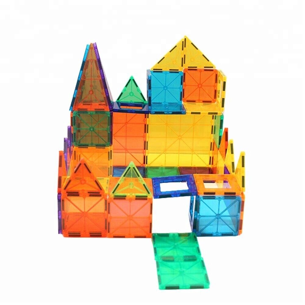 Magictiles Magnetic Building Set (39 pcs)