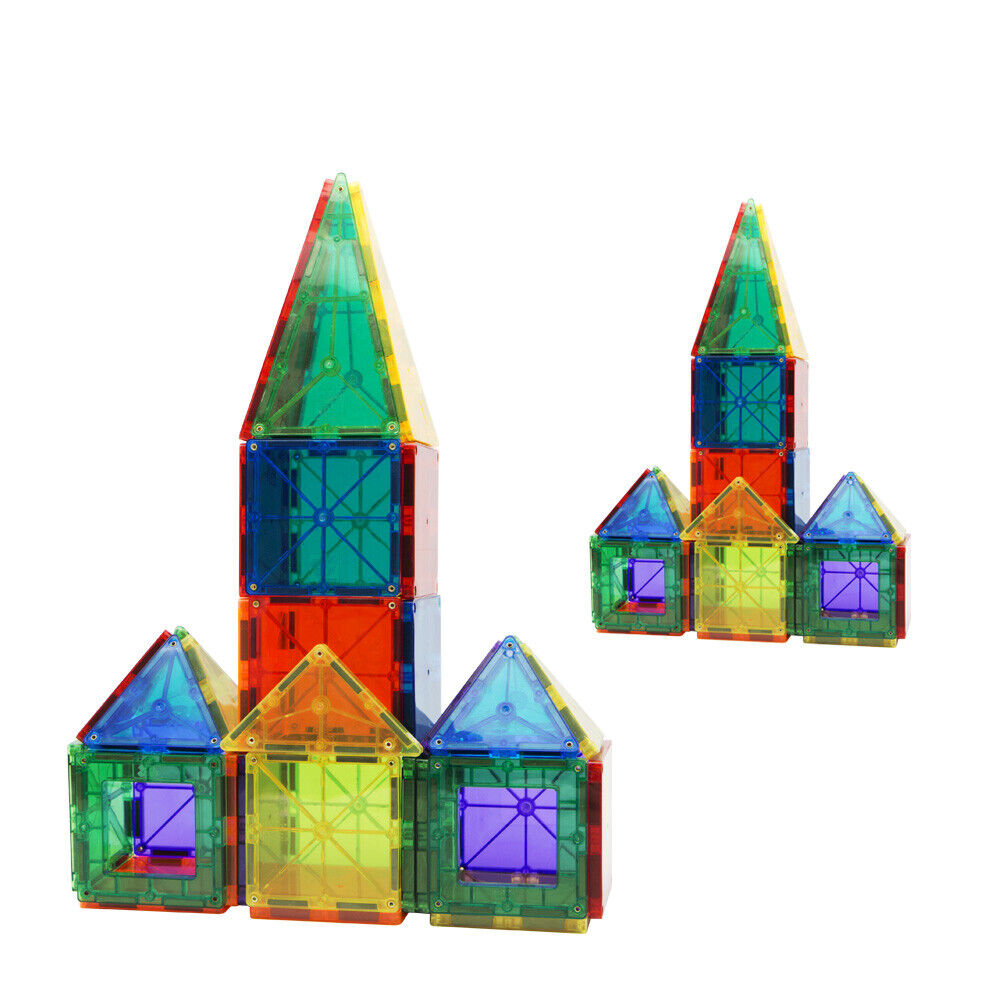 Magictiles Magnetic Building Set (39 pcs)