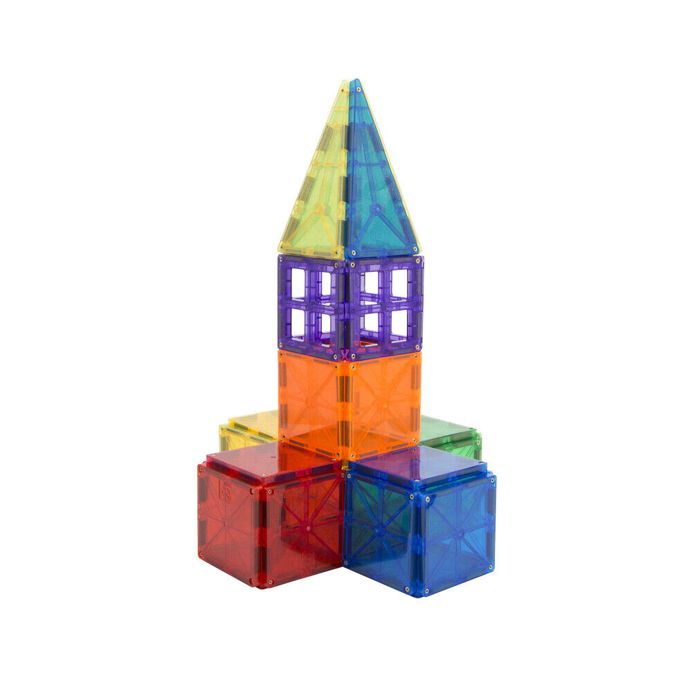Magictiles Magnetic Building Set (39 pcs)