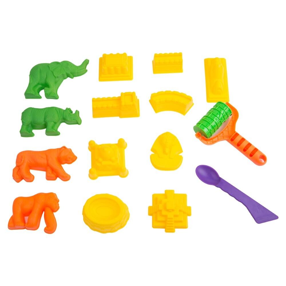 Joan Miro Modeling Tool Set - Star Sand Tools Set