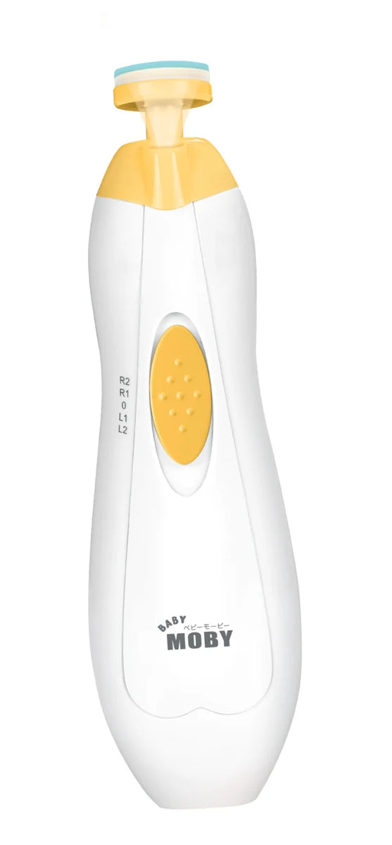 Baby Moby Electric Nail Trimmer