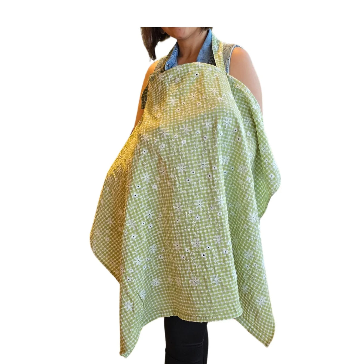 Sew Childhood Apron Nursing Cover