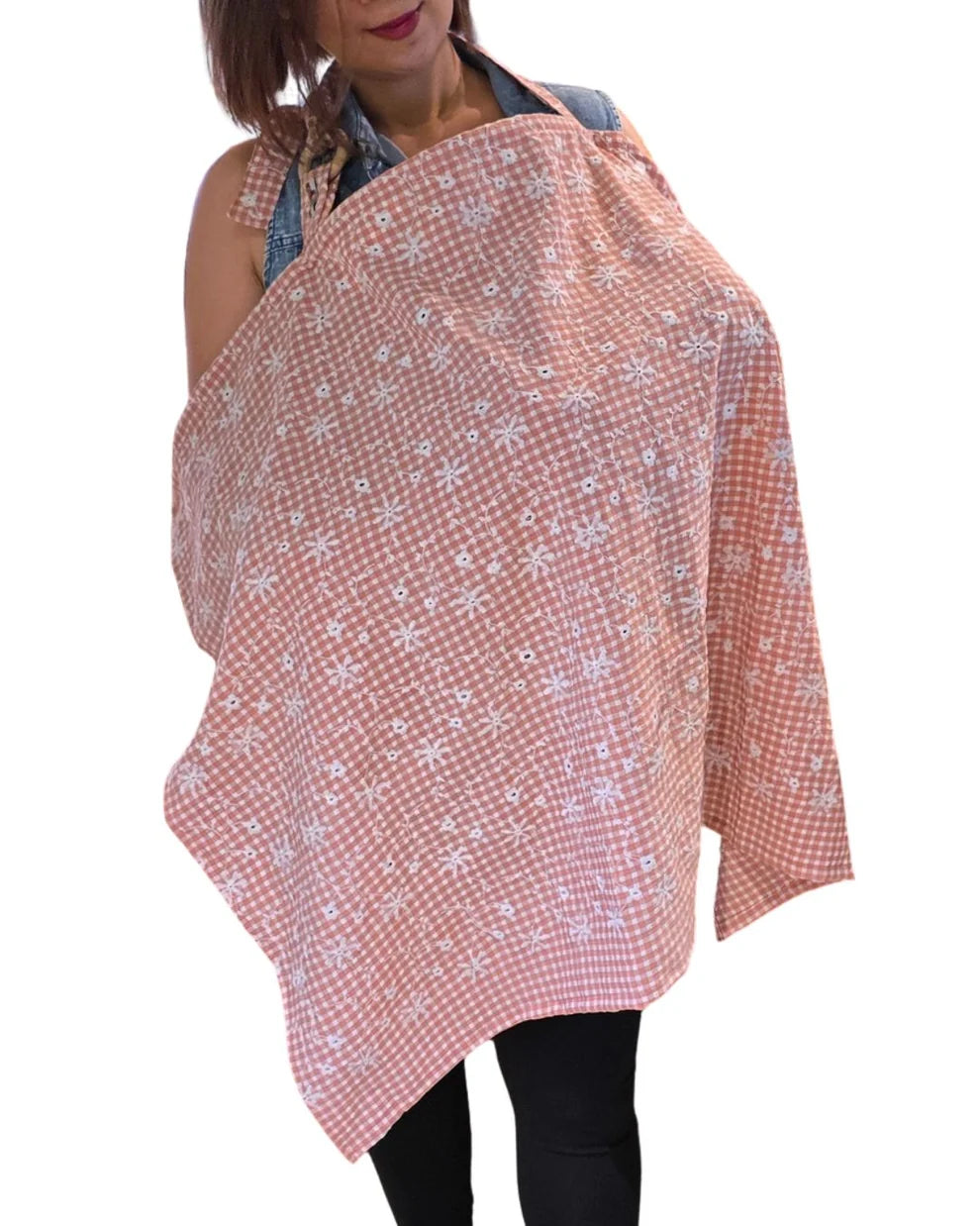 Sew Childhood Apron Nursing Cover