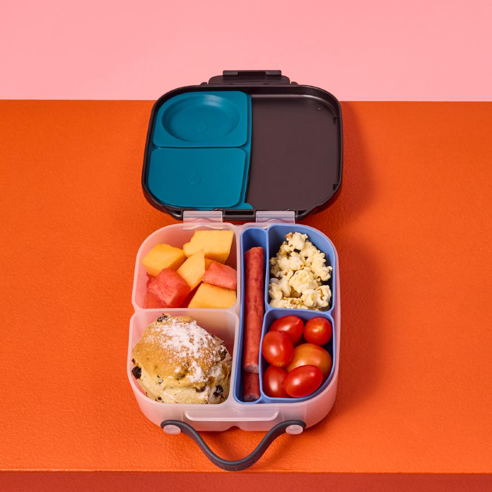 B. Box Silicone Bento Tray - Mini