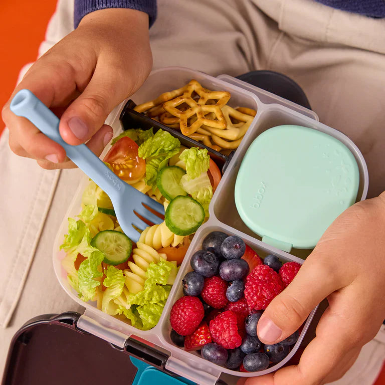 B. Box Lunch Box Cutlery