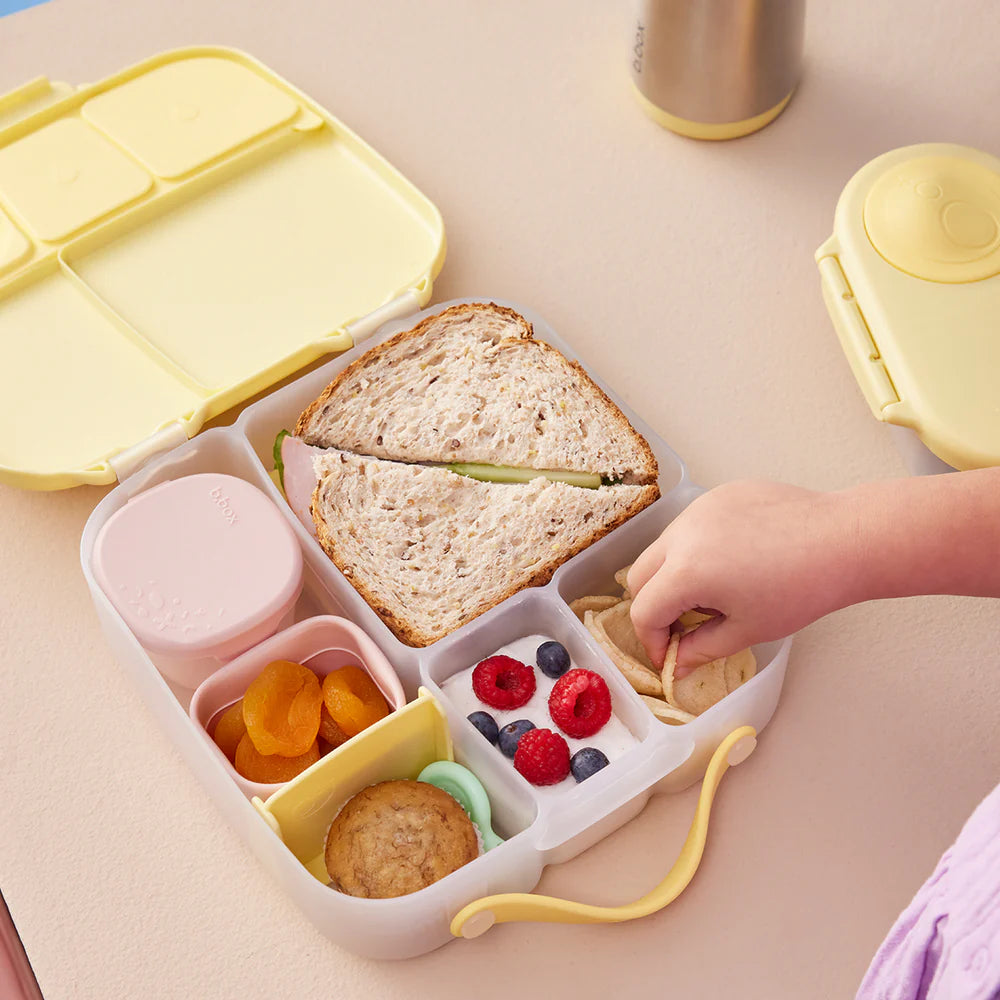 B. Box Snack Tubs