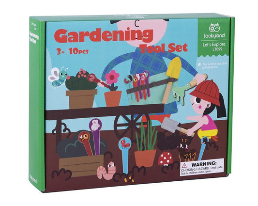 Tookyland Gardening Tool Set
