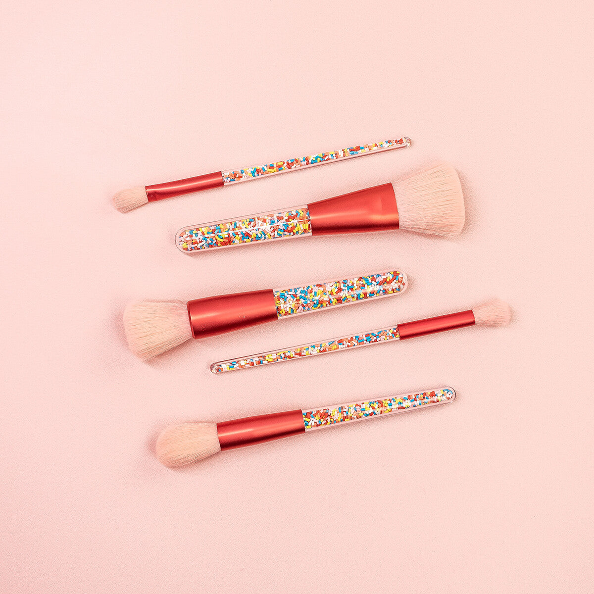 No Nasties Twinkle Sprinkle Brushes