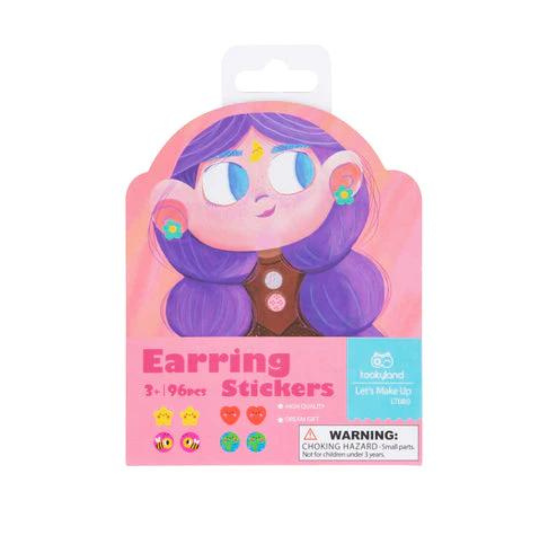 Tookyland Earring Stickers