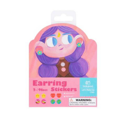 Tookyland Earring Stickers