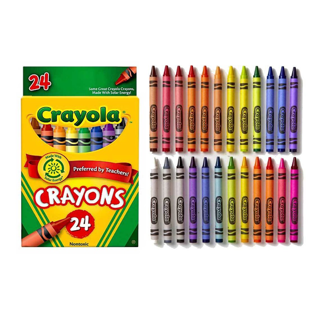 Crayola Crayons