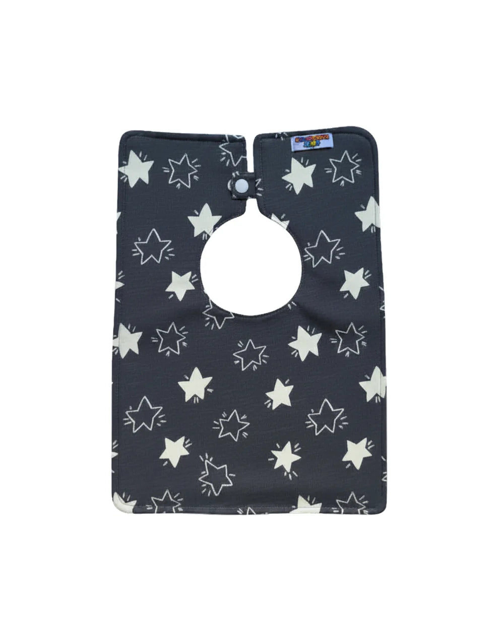 Sew Childhood Square Bib