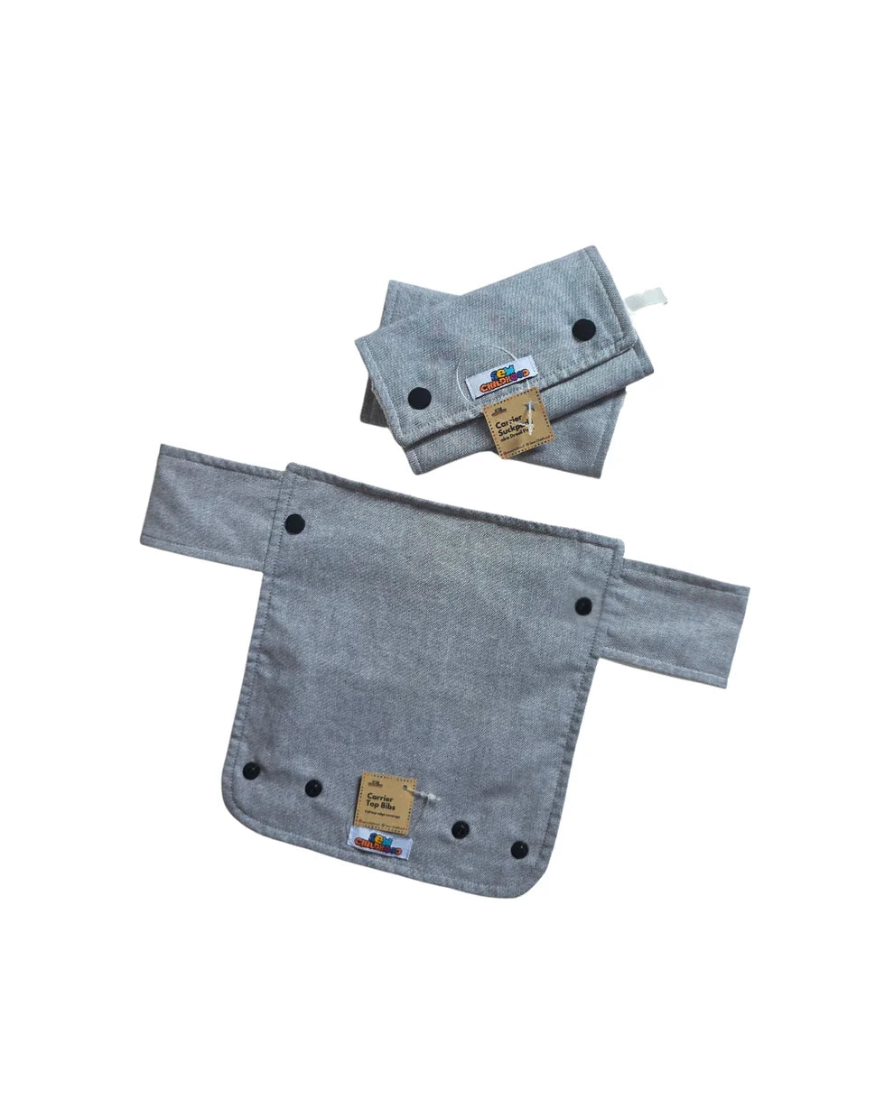 Sew Childhood Carrier Shield Set