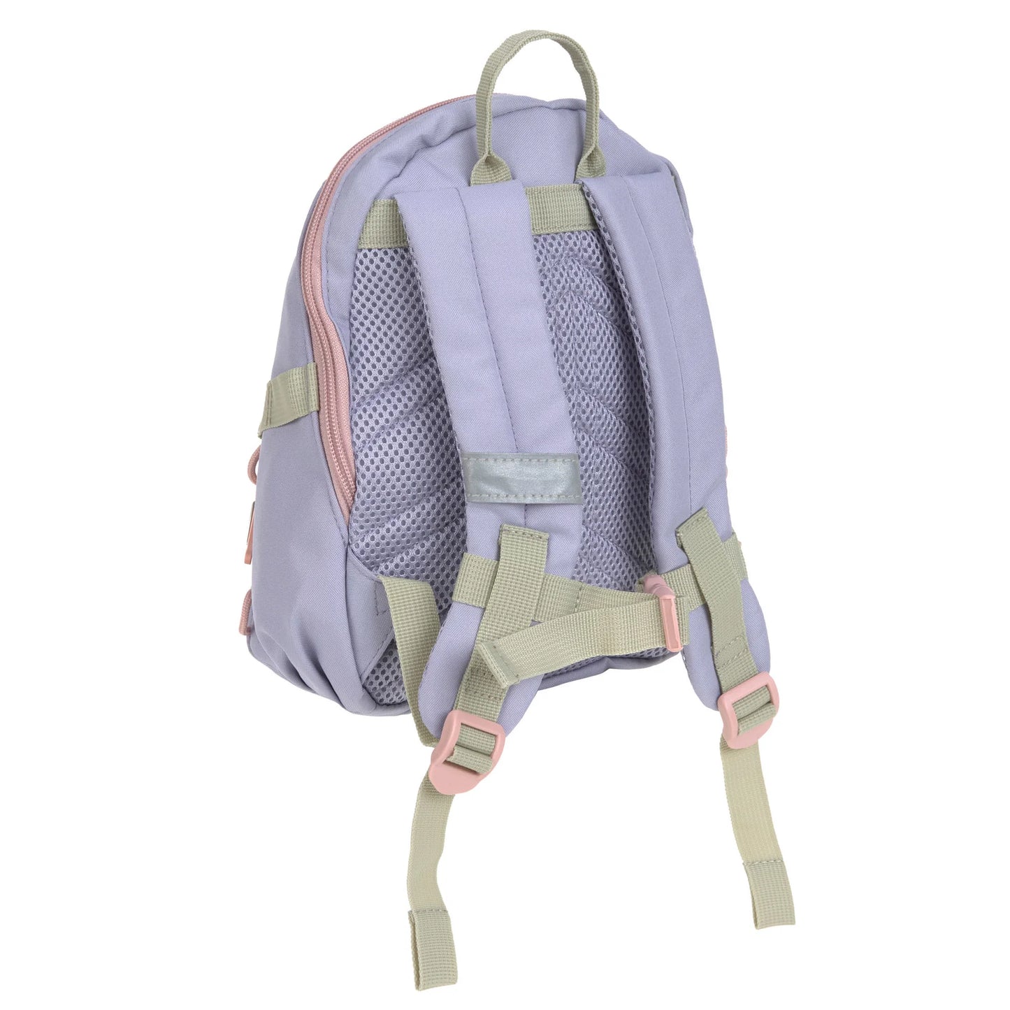 Lassig Tiny Backpack (Rainbow Lilac)