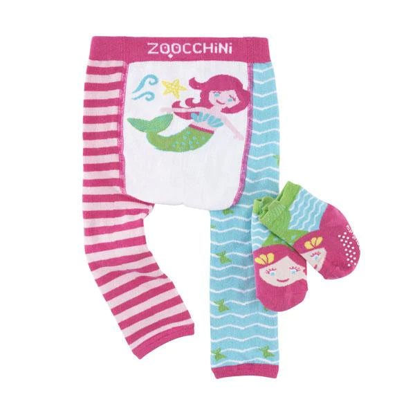 Zoocchini Baby Safety Training Pants & Socks Set