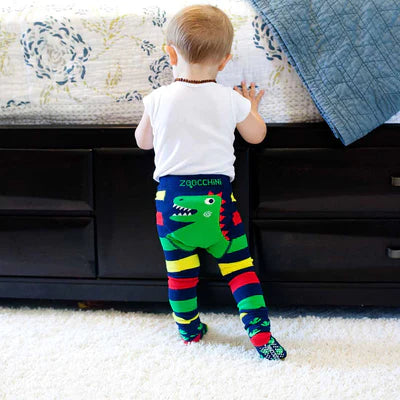 Zoocchini Baby Safety Training Pants Socks Set Building Roots PH