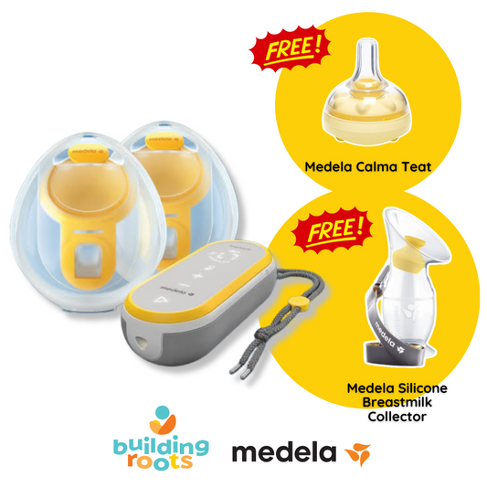 Medela Breast Pump Bundle #1