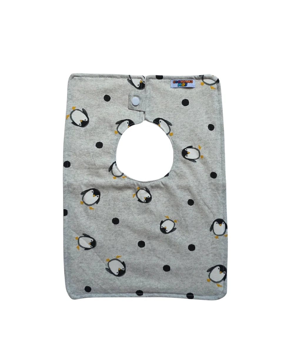 Sew Childhood Square Bib