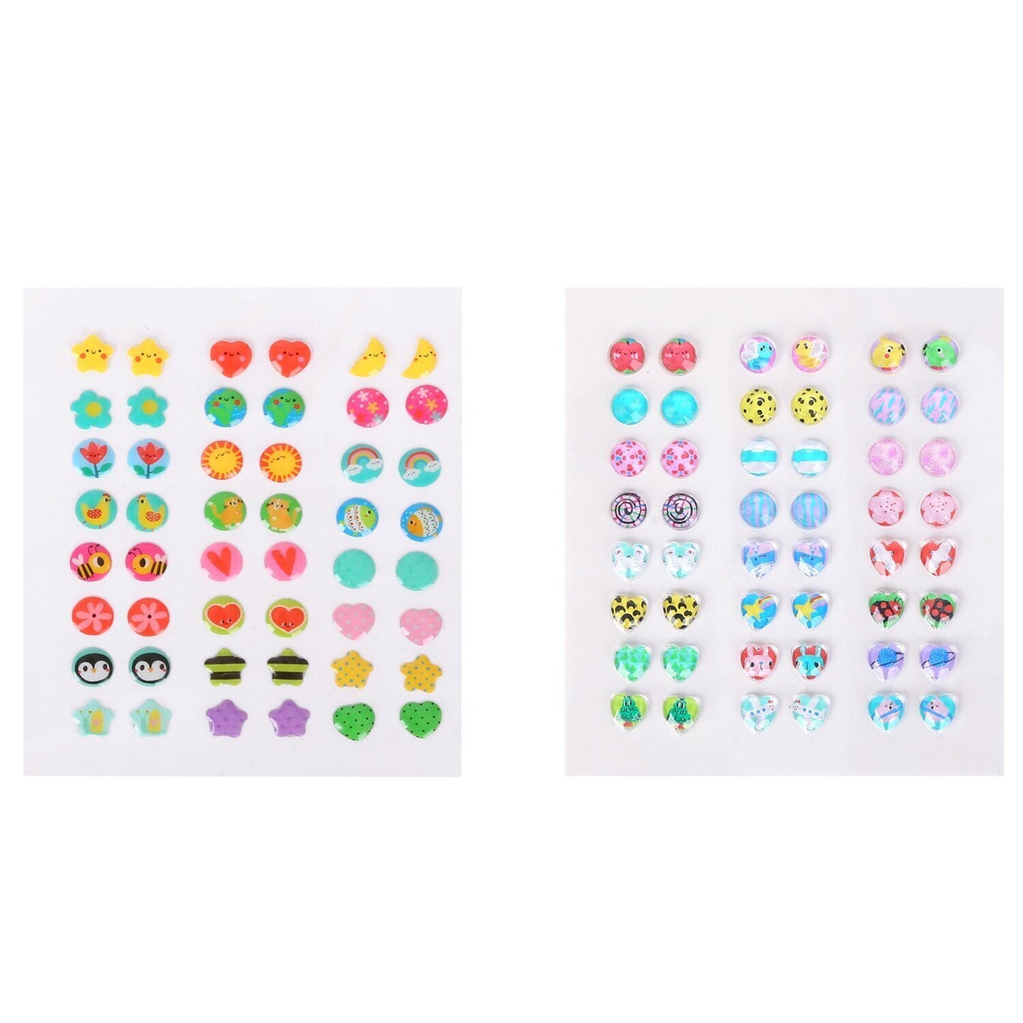 Tookyland Earring Stickers