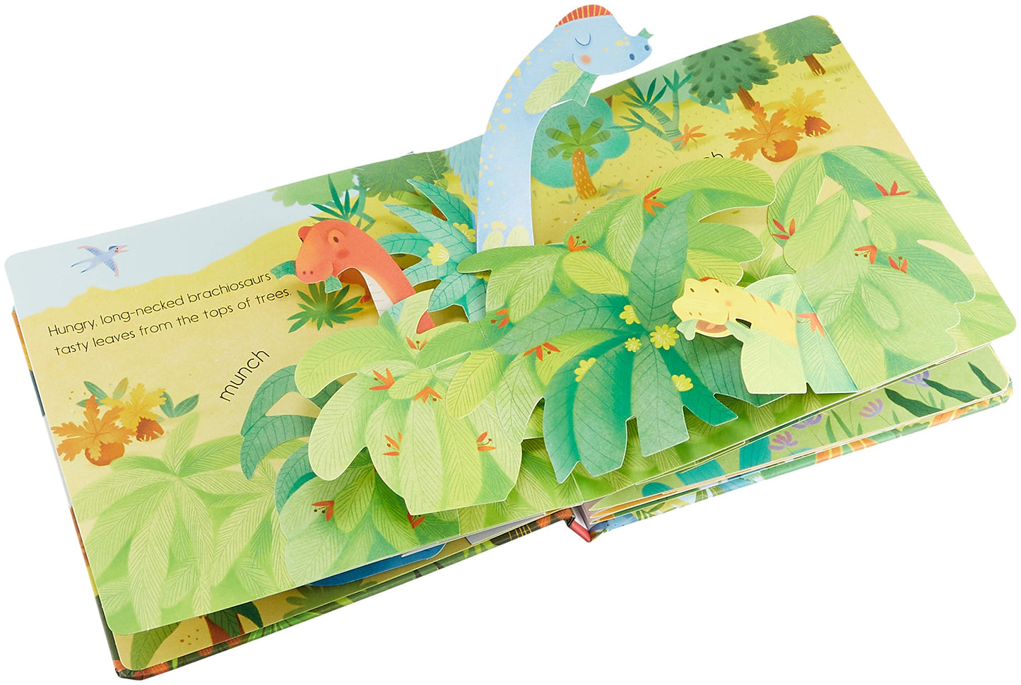 Usborne Pop Up Book: Dinosaurs