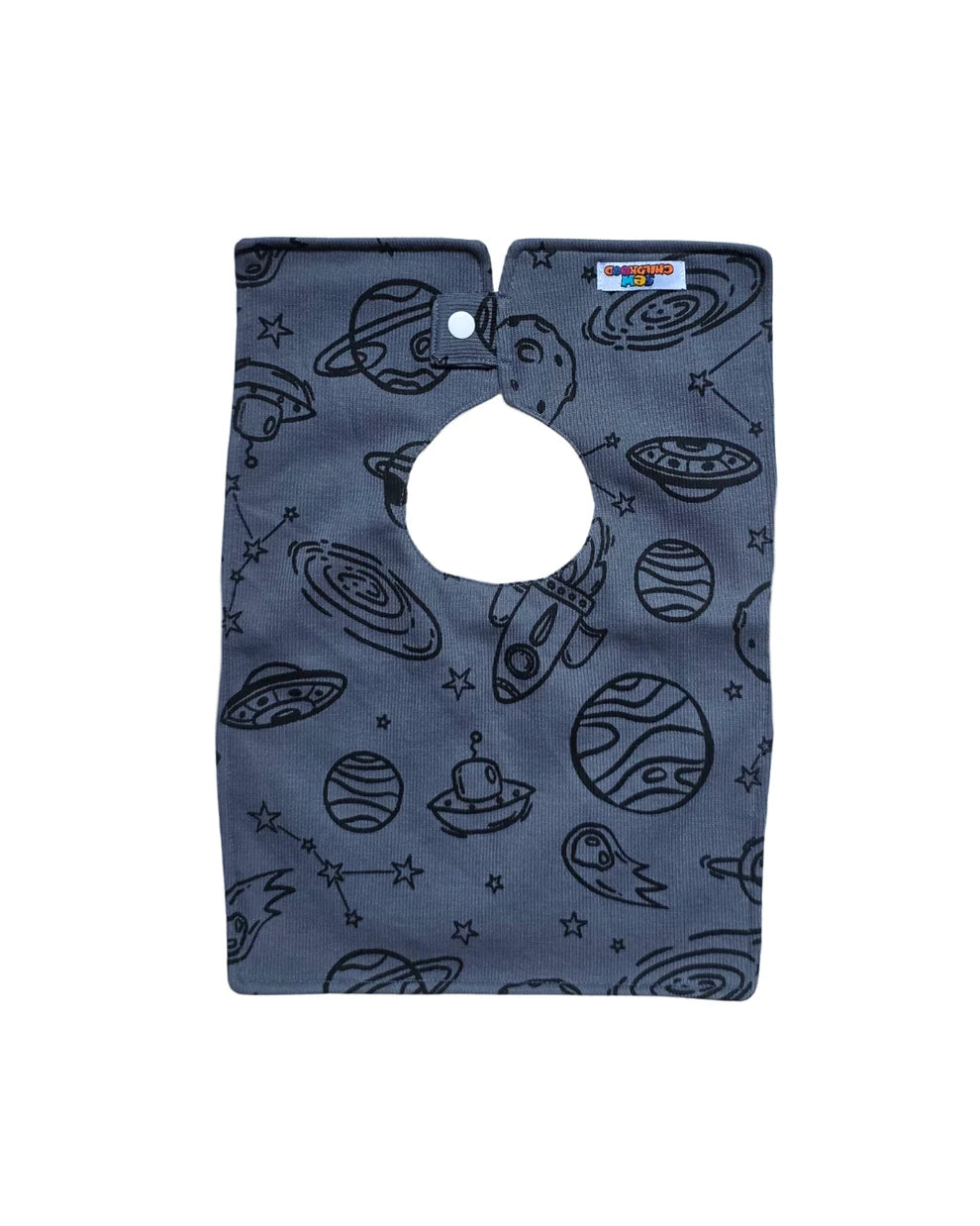 Sew Childhood Square Bib