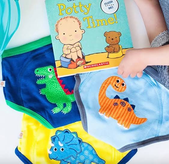 Zoocchini Organic Cotton Potty Training Pants