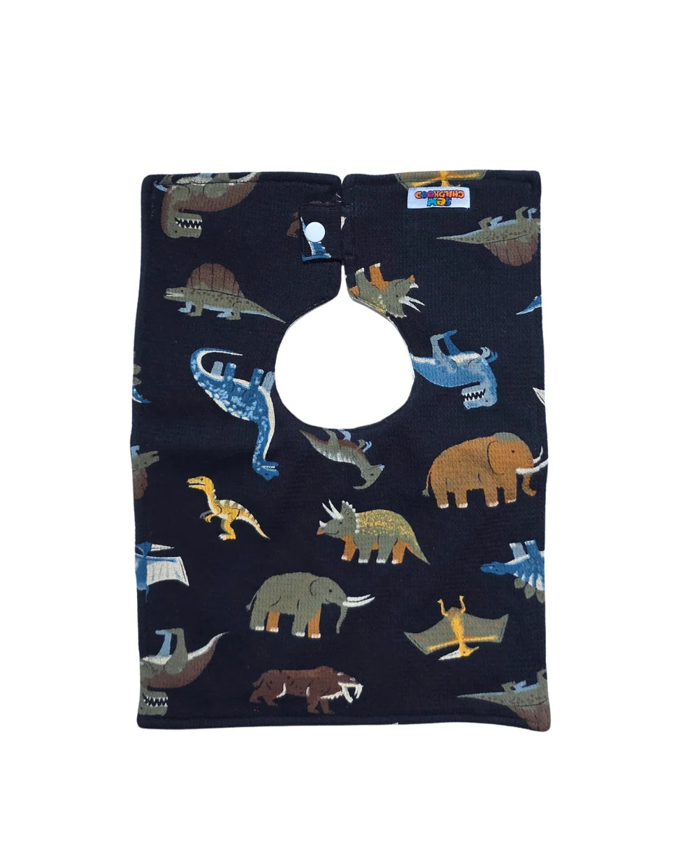 Sew Childhood Square Bib
