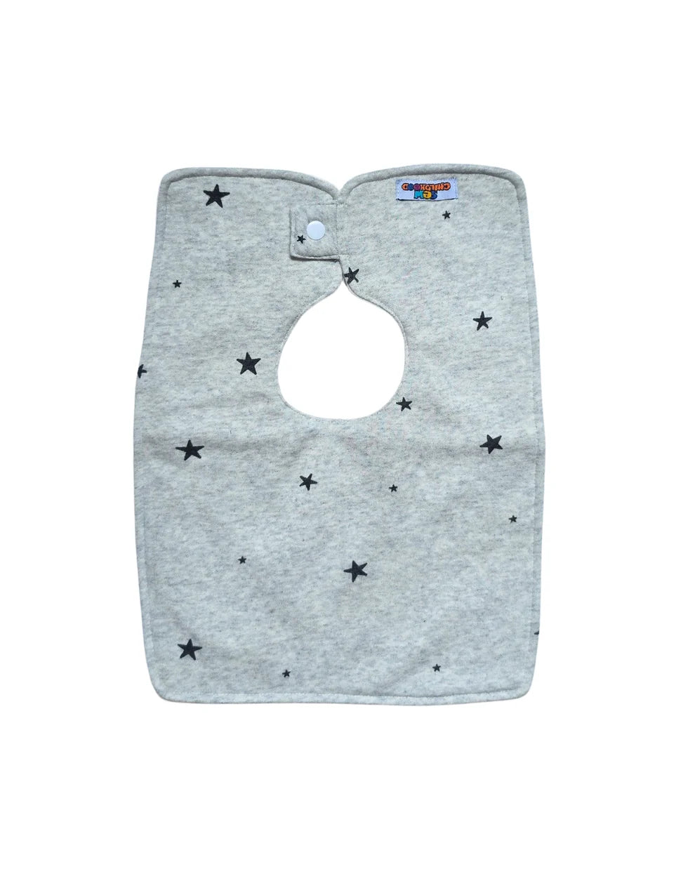 Sew Childhood Square Bib