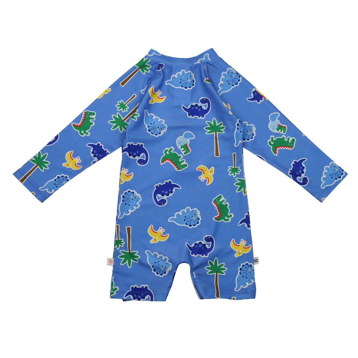 Zoocchini UPF50 Boys Rashguard Swimsuit